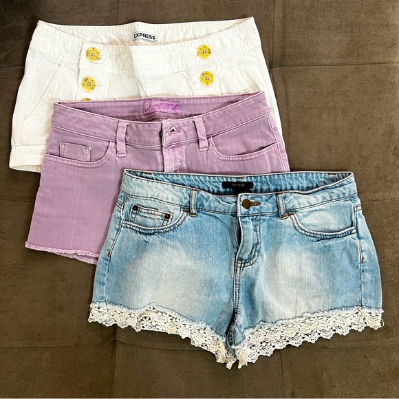 Excellent Condition Women Shorts Bundle - Picture 1 of 2